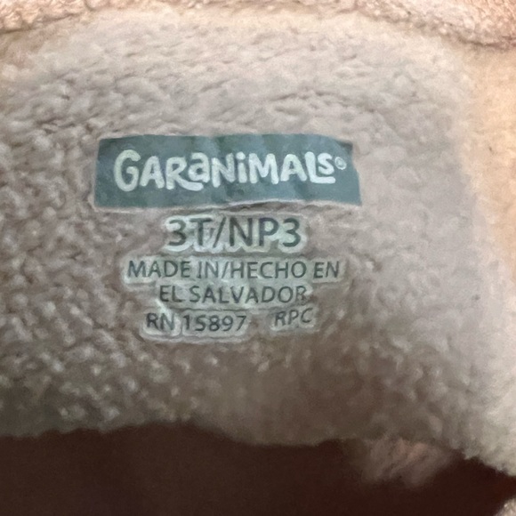 3T Floral Sweatshirts - Picture 2 of 2